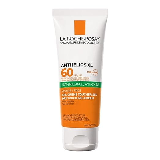 Écran solaire mat à large spectre SPF 60 Anthelios Dry Touch La Roche-Posay