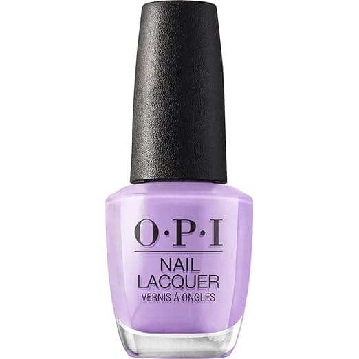 Vernis à ongles violet clair, OPI