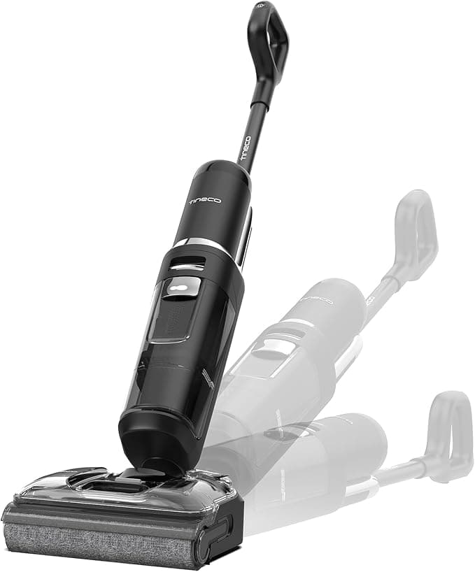 Tineco Floor ONE S7 Stretch Ultra Aspirateur Laveur Sans Fil