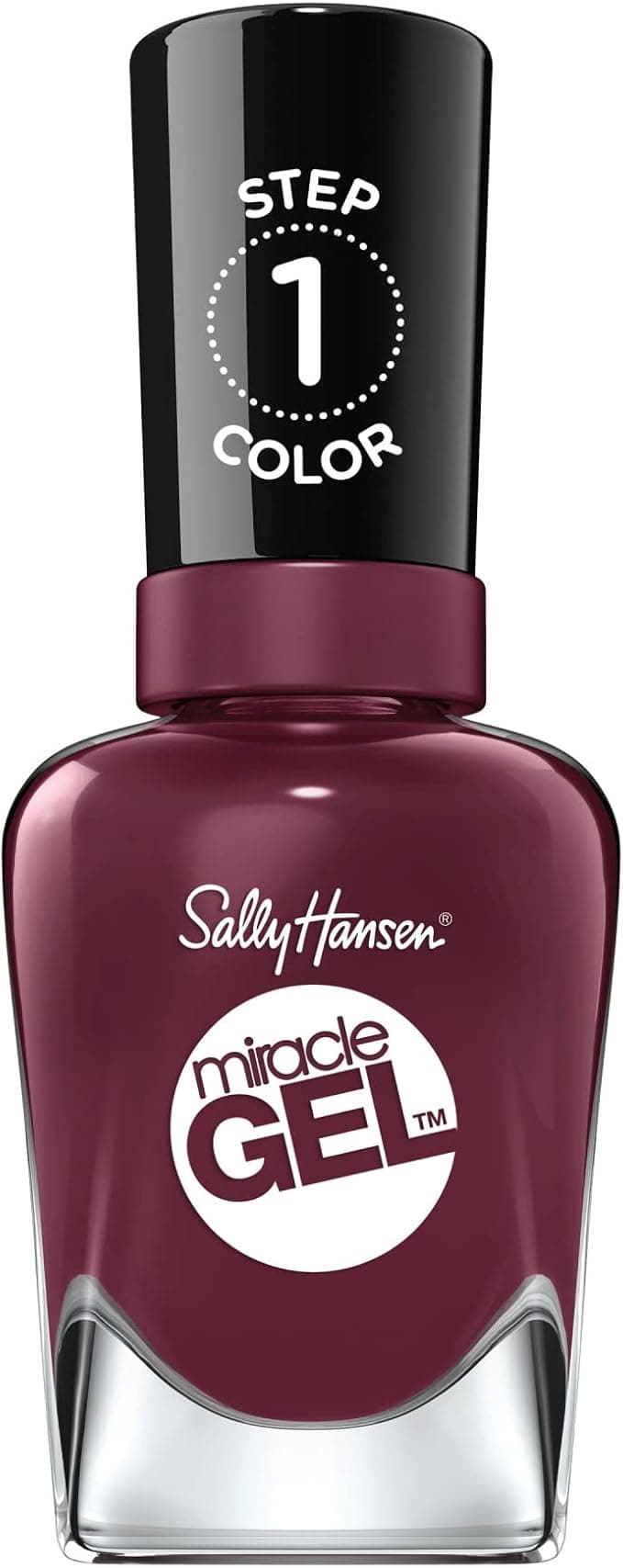 Vernis à ongles Miracle Gel de Sally Hansen sur Amazon