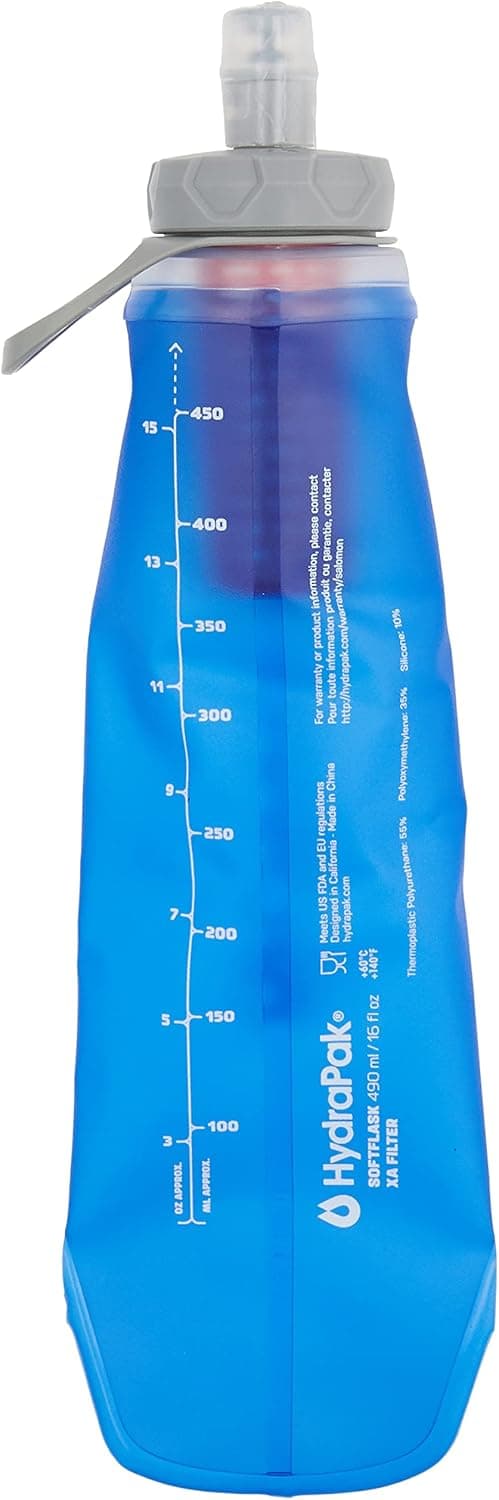
Bouteille compressible Salomon Xa 500 ml
