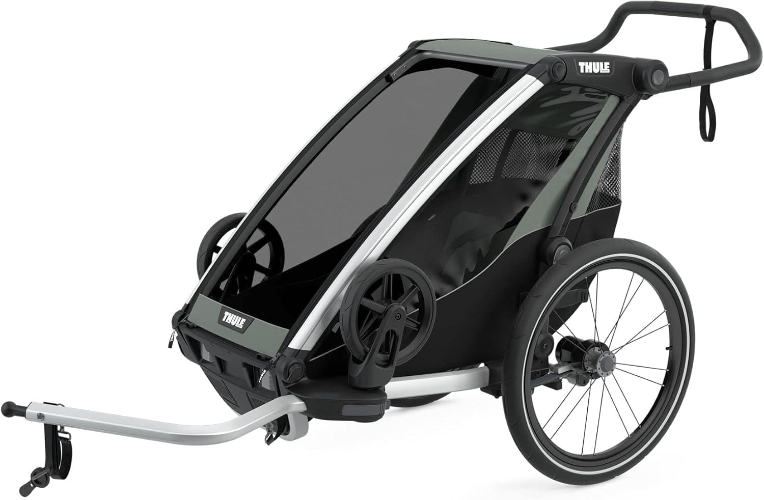 Thule Chariot Lite Remorque et poussette multisports