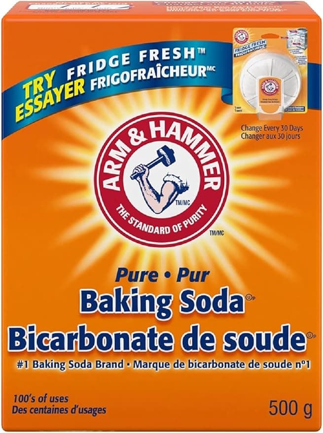 Bicarbonate de soude, ARM & HAMMER 