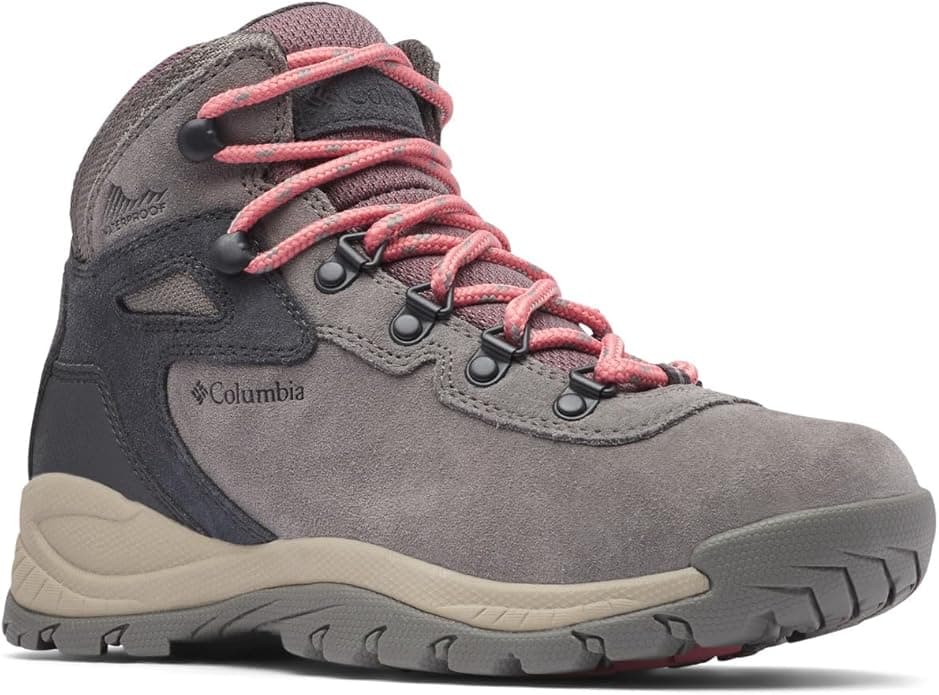 Botte de randonnée pour femme Columbia Newton Ridge Plus Waterproof
