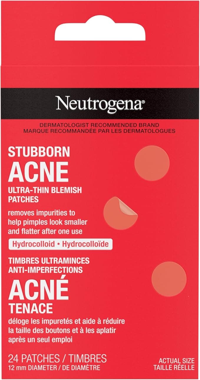 Lot de 24 patchs - Neutrogena