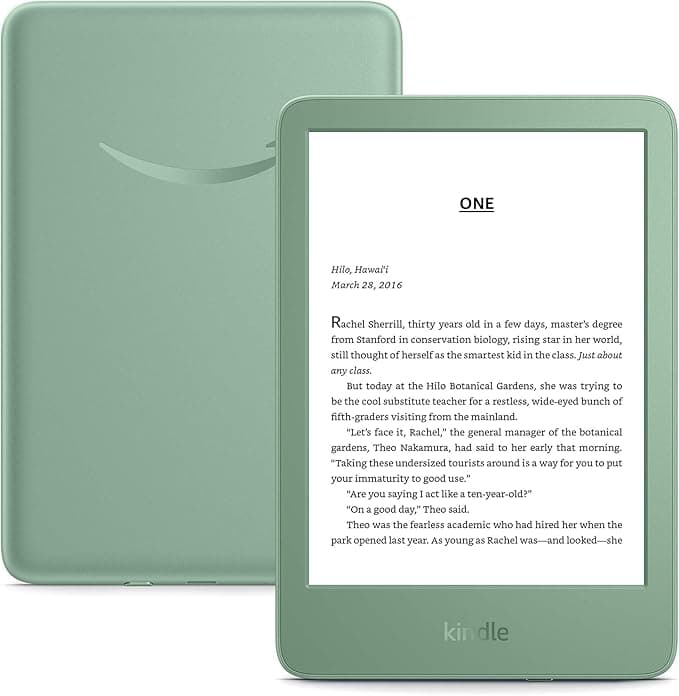 Kindle de 16 Go