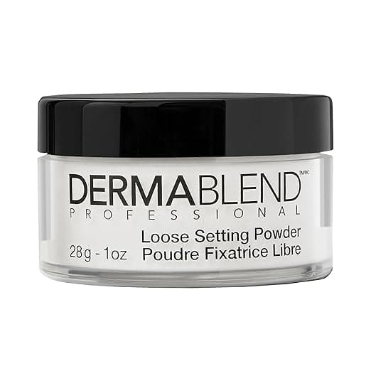 Poudre libre translucide Dermablend
