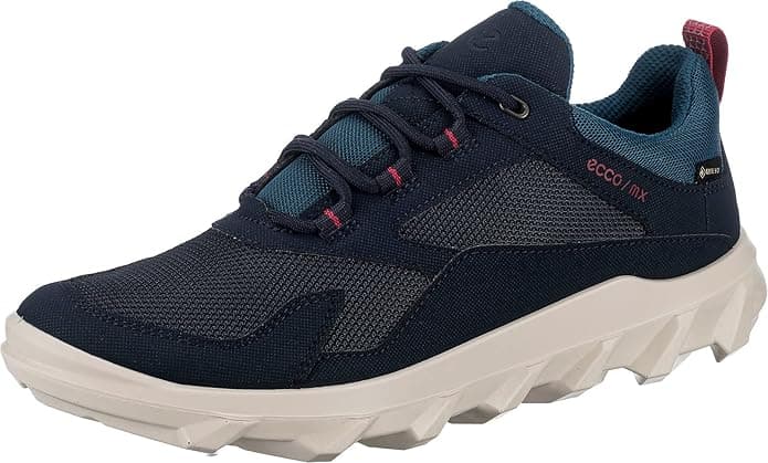 ECCO Baskets basses Mx en Gore-Tex pour femme