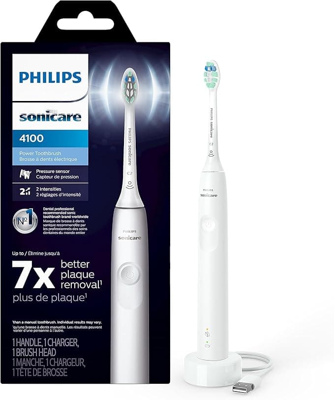 Philips Sonicare 4100 HX3681/23 Brosse à dents électrique