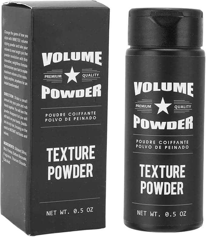 Poudre volumisante pour cheveux - Sonew