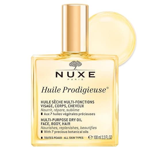 Huile Prodigieuse Huile Sèche Multi-Usages Nuxe