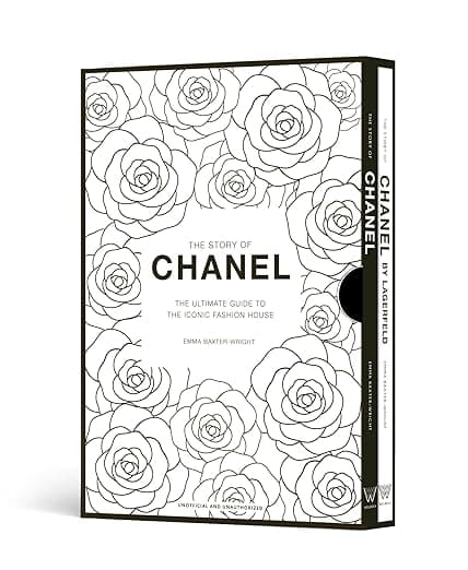 Livre The Story of Chanel sur Amazon