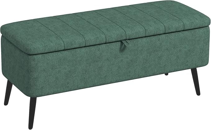 Pouf de rangement, HOMCOM 