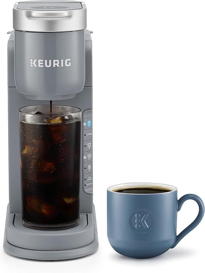 Cafetière à dosettes Keurig