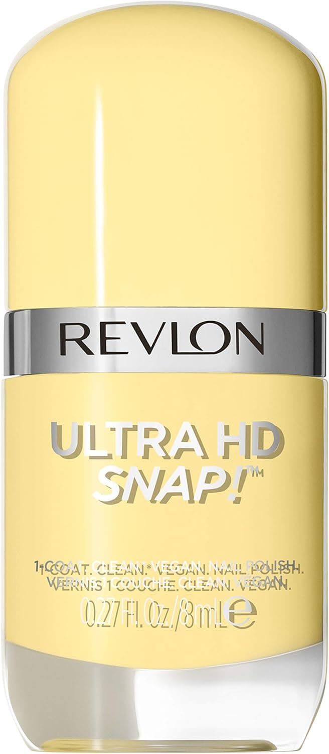 Vernis à ongles jaune pâle Makin' The Most - Revlon