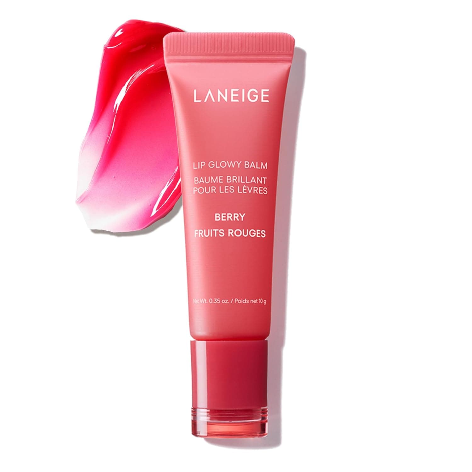 Baume nourrissant teinté pour les lèvres, LANEIGE 