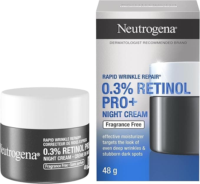 Neutrogena Crème de nuit