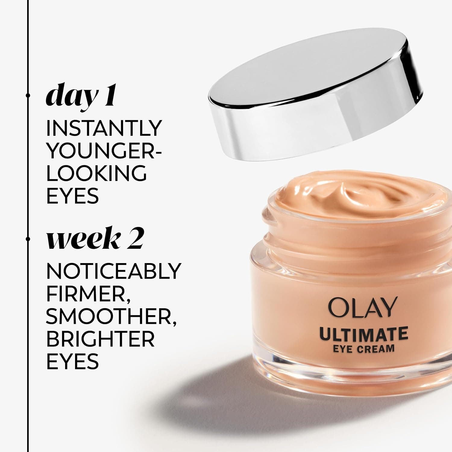 Crème contour yeux Olay Ultimate