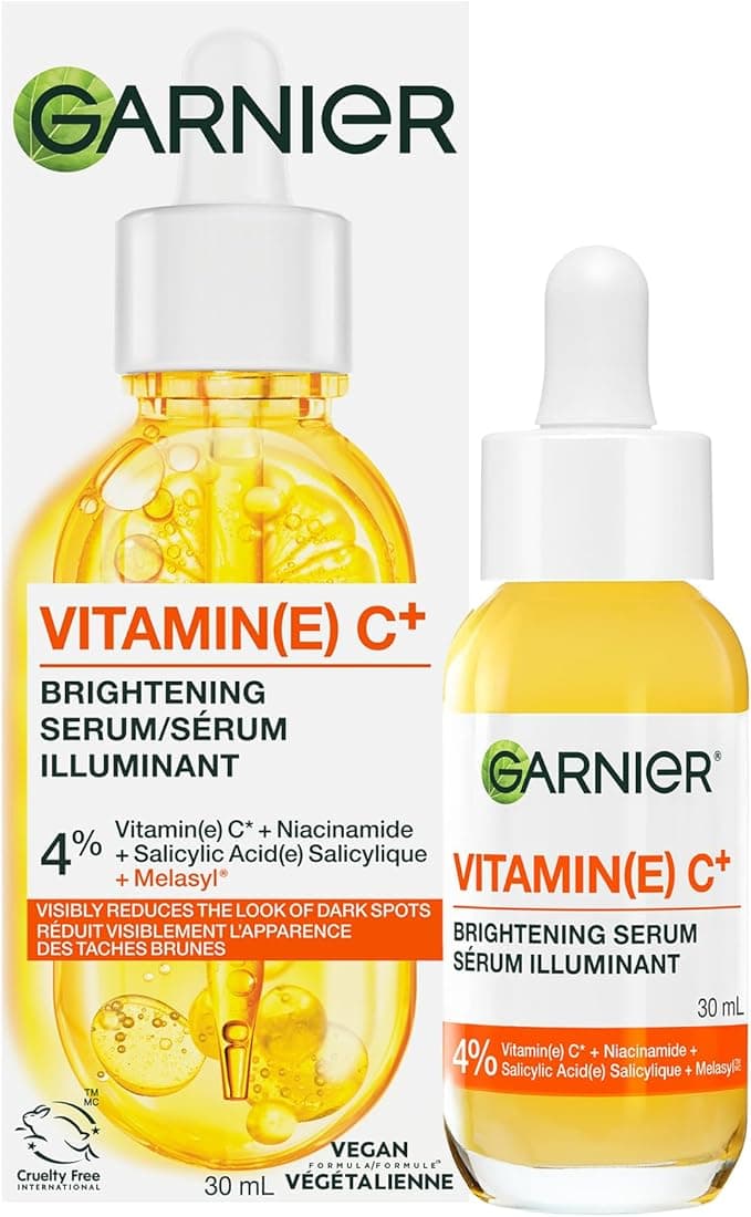 Sérum à la vitamine C Garnier