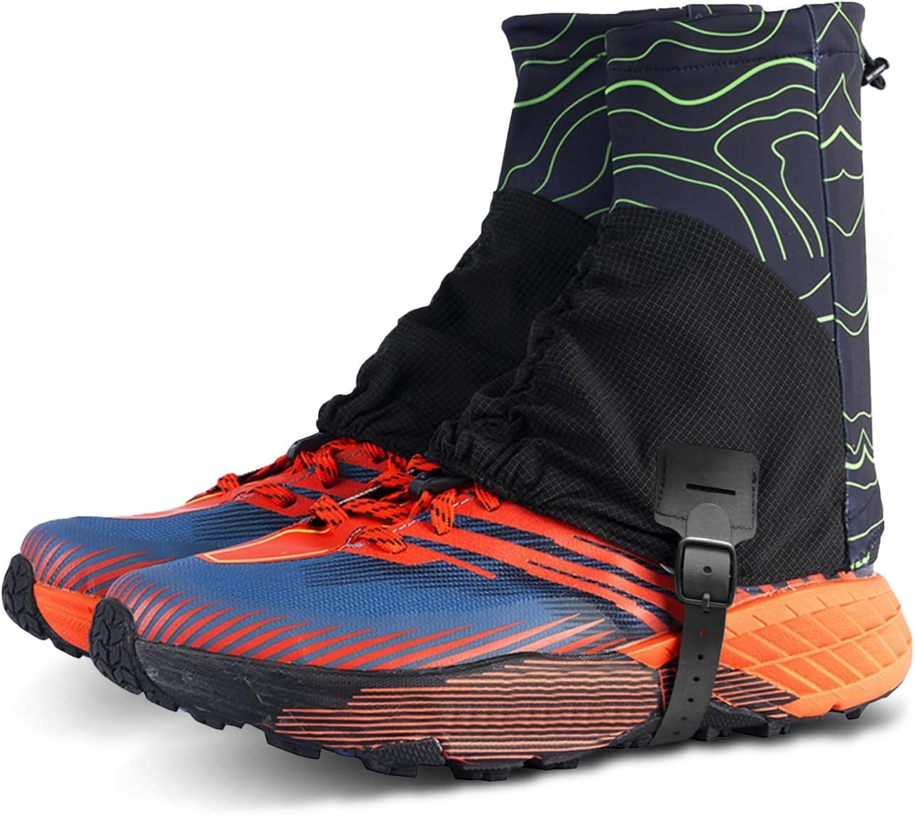 Guêtres pour randonnée