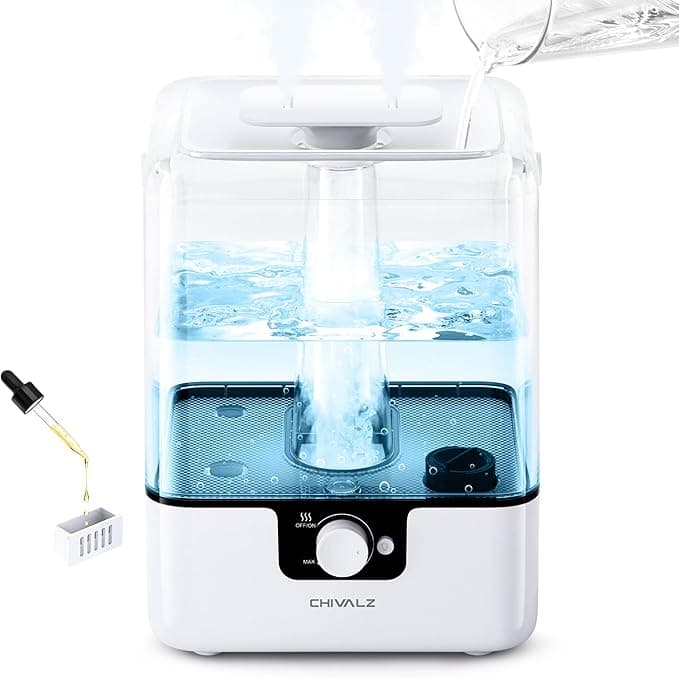 Humidificateurs de 6 L