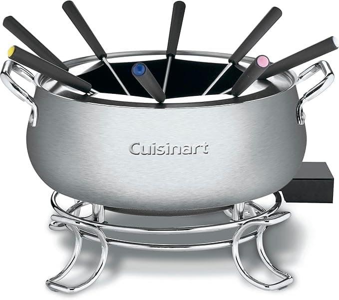 Casserole à fondue électrique, Cuisniart