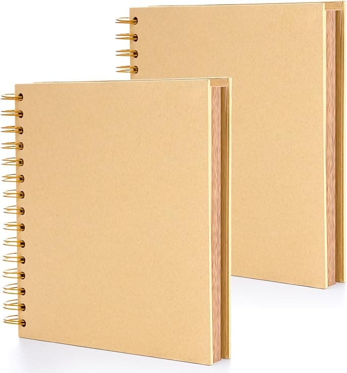 Lot de 2 carnets