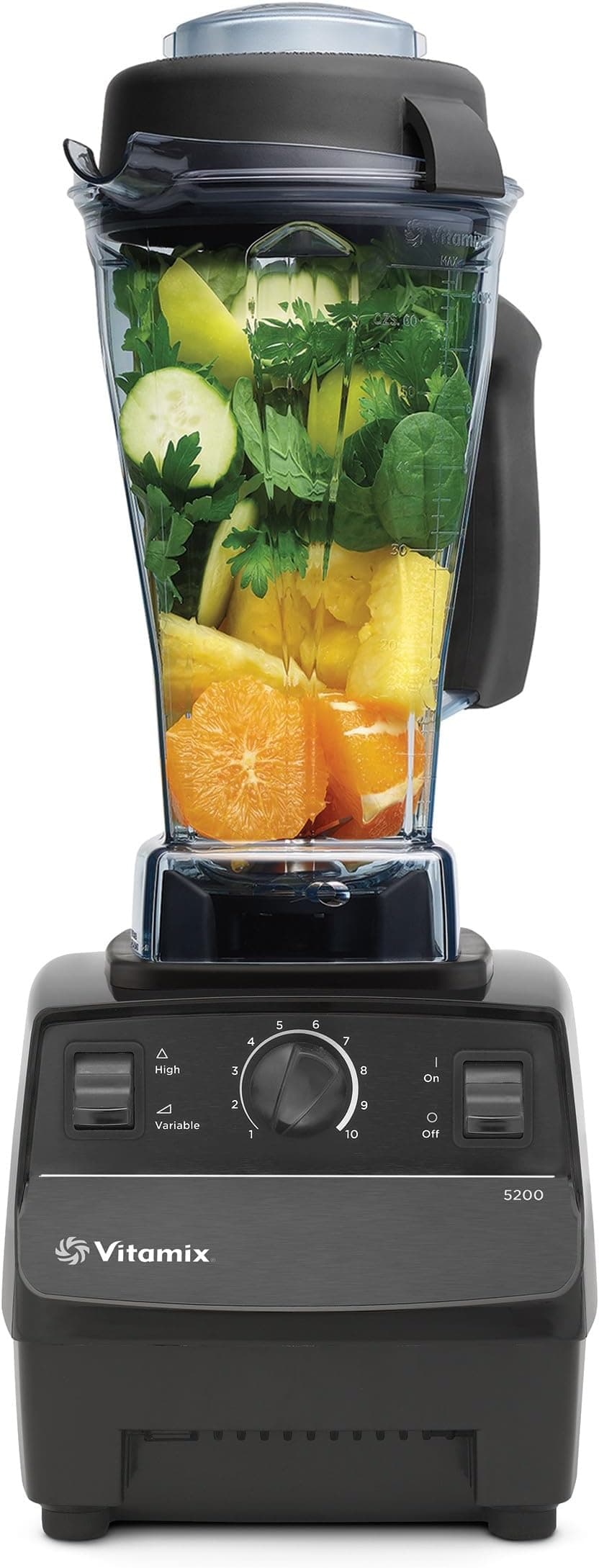 Vitamix Blender, 1,8 l, noir