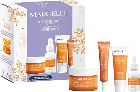 Coffret Vitamine C, Marcelle 