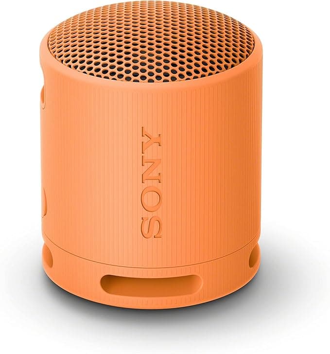 Enceinte de voyage sans fil Bluetooth portable, Sony
