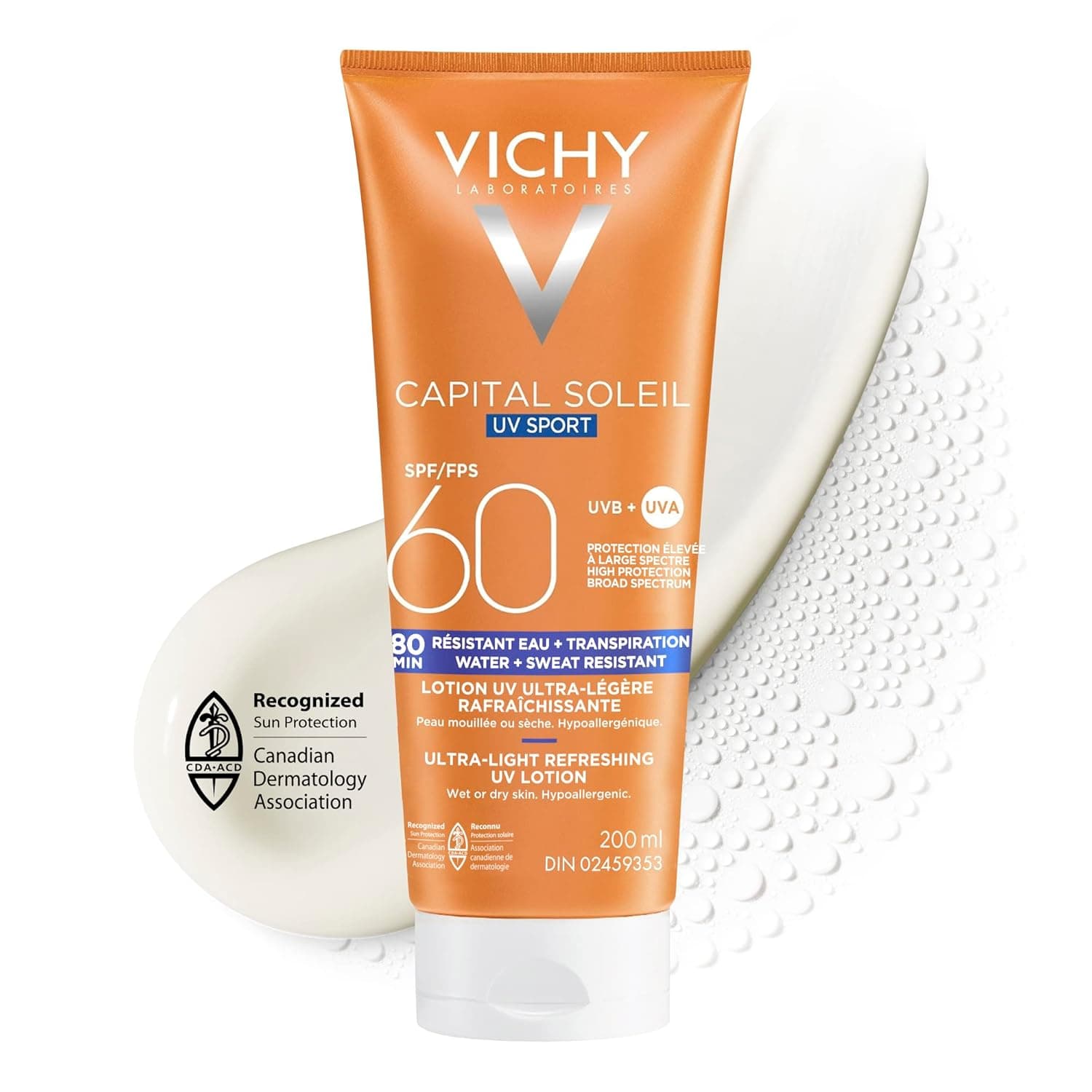 Capitala soleil Vichy SPF 60