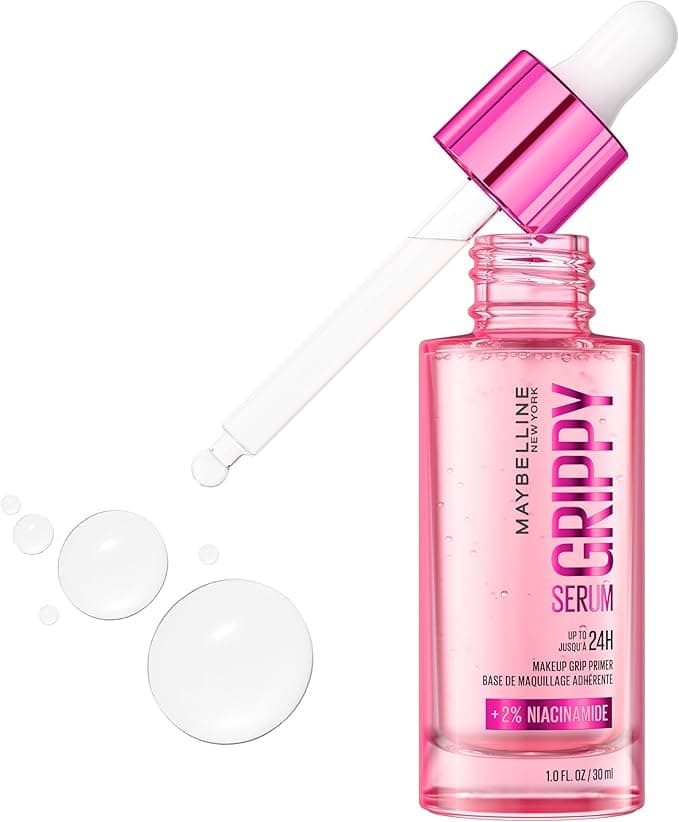 Apprêt de maquillage hydratant Grippy Maybelline New-York