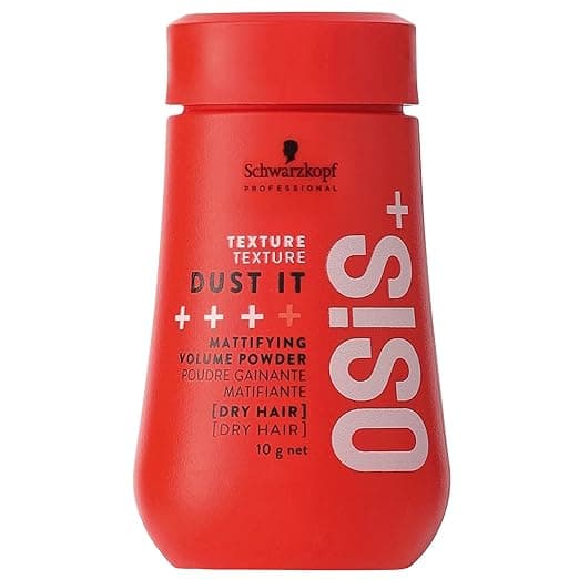 Poudre gainante matifiante Dust It OSiS - Schwarzkopf