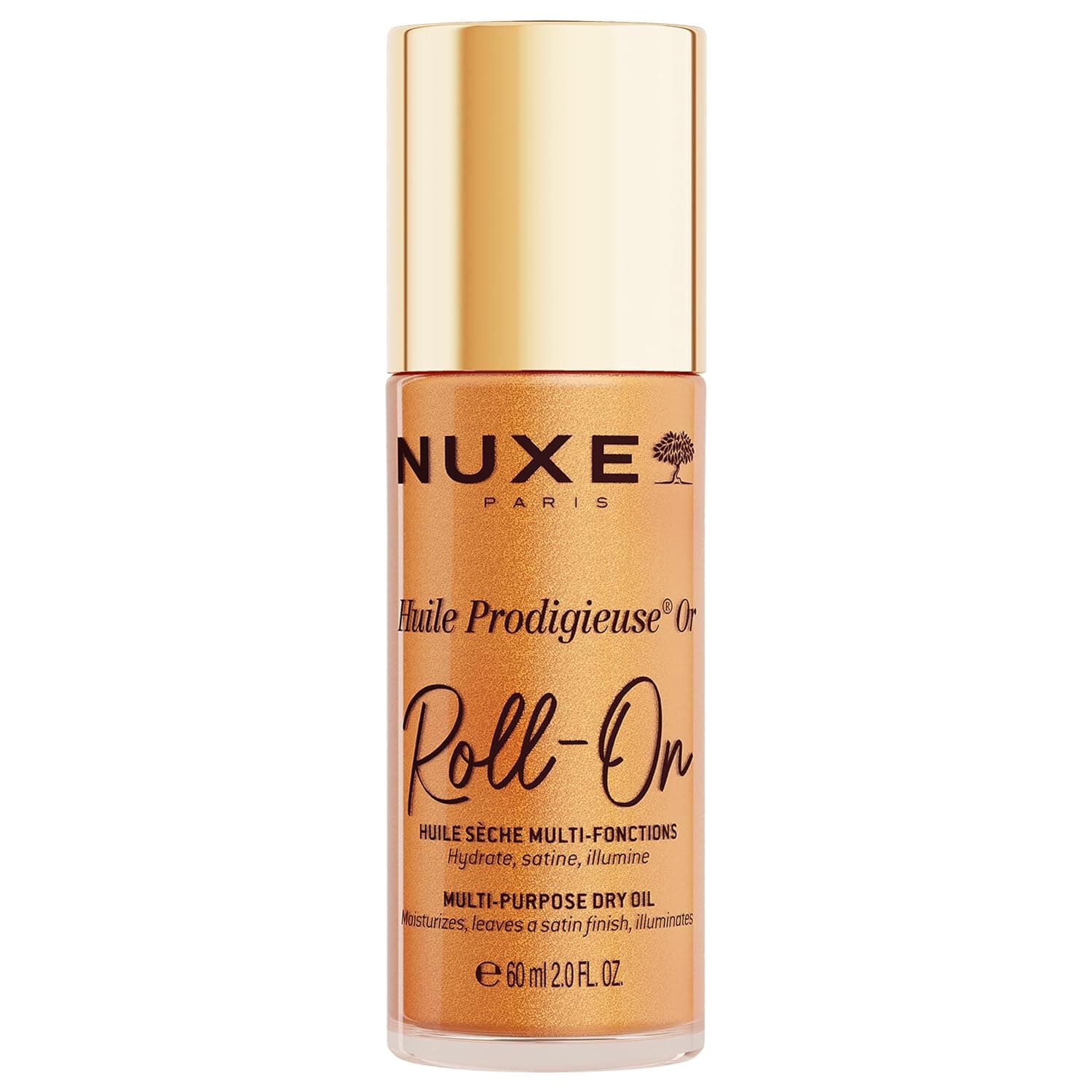 Le Roll-On Huile Prodigieuse de Nuxe