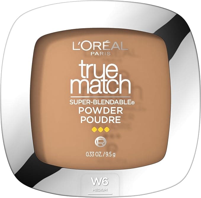 Poudre de maquillage True Match de L'Oréal Paris