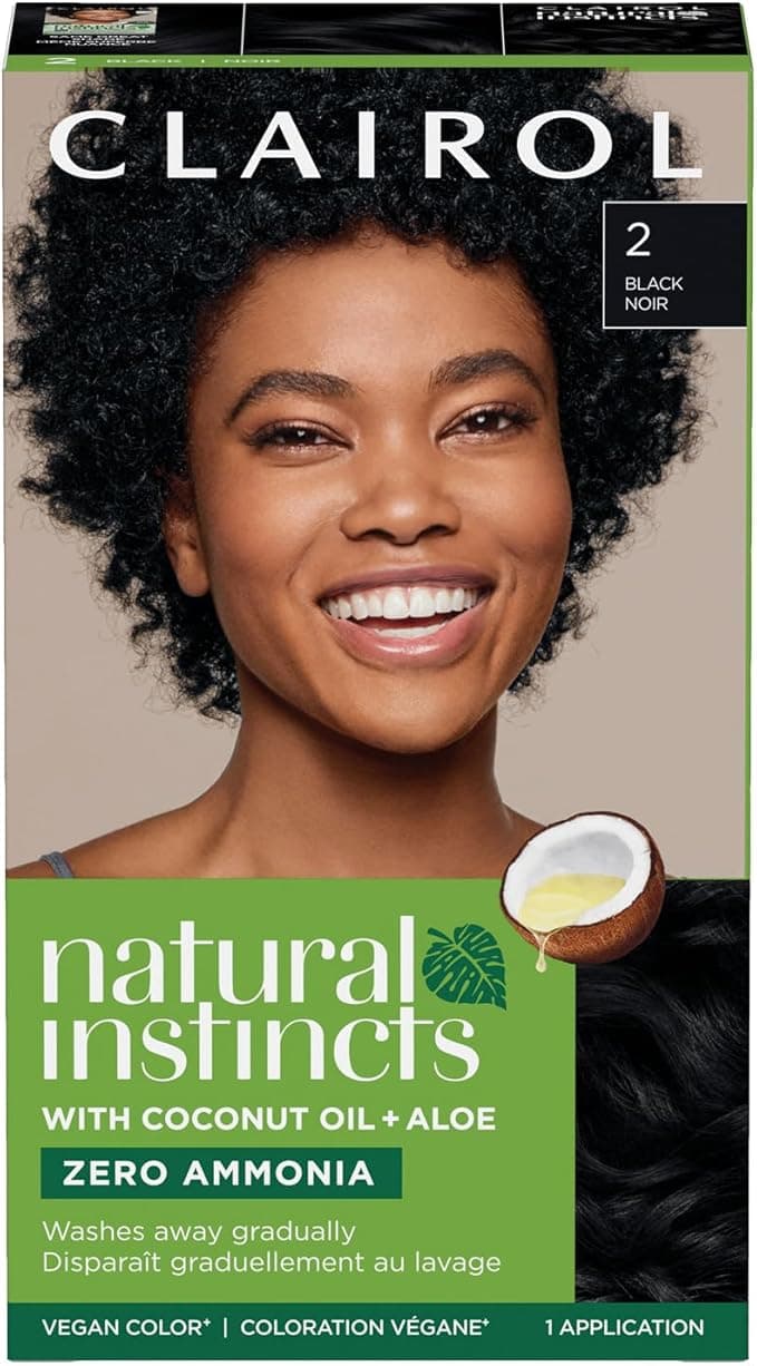 Coloration semi-permanente Natural Instincts - Clairol