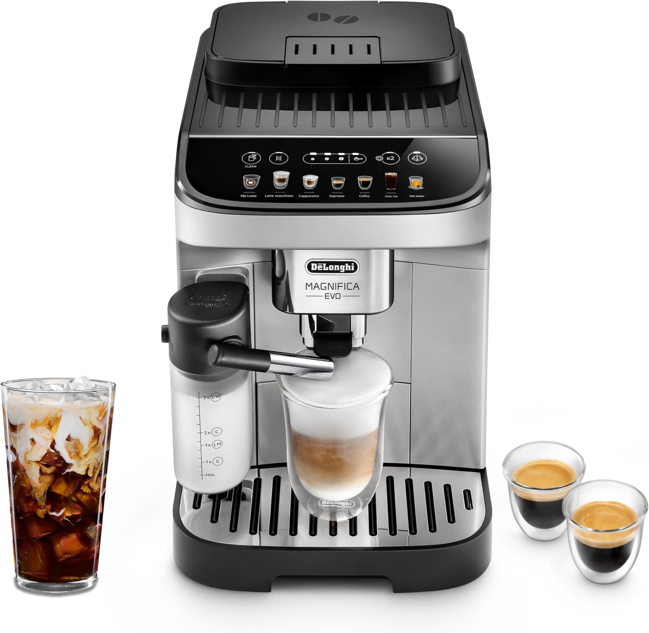 De'Longhi Magnifica Evo LatteCrema