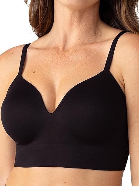 Soutien-gorge confortable sans couture