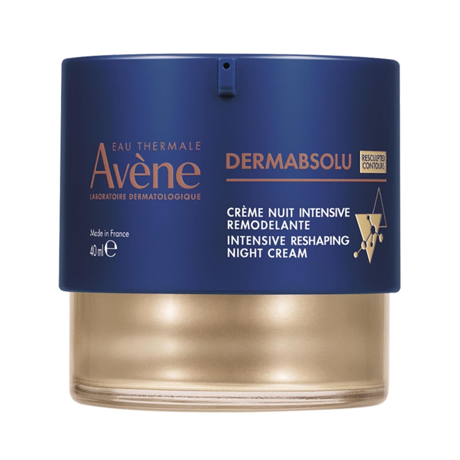 Crème de nuit intensive remodelante DermAbsolu