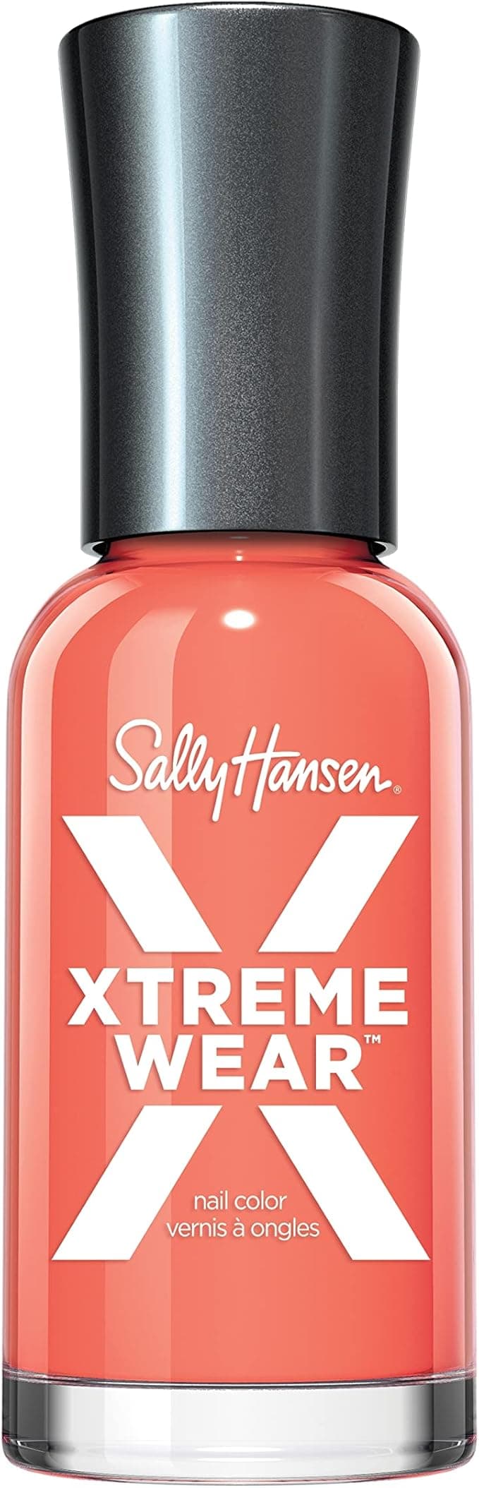 Vernis à ongles Hard as Nails Xtreme Wear - Pixie Peach de Sally Hansen