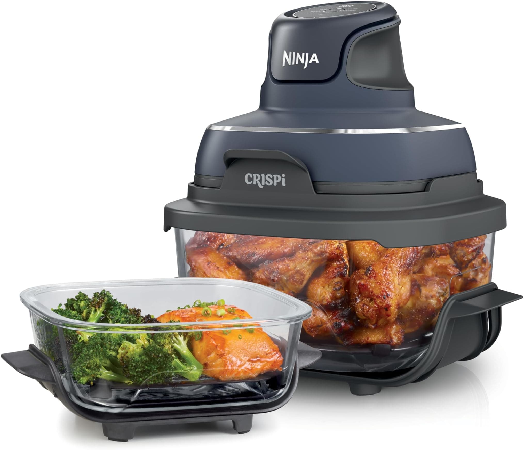 Ninja Crispi FN101CGY Friteuse portable
