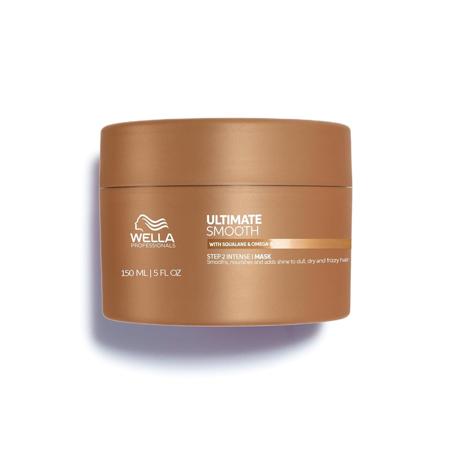 Masque capillaire intense ULTIMATE SMOOTH, Squalane & Omega 9, Wella Professionals