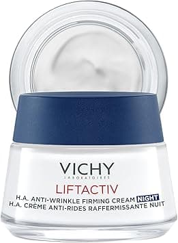 Crème anti-rides raffermissante de nuit, Vichy Liftactiv