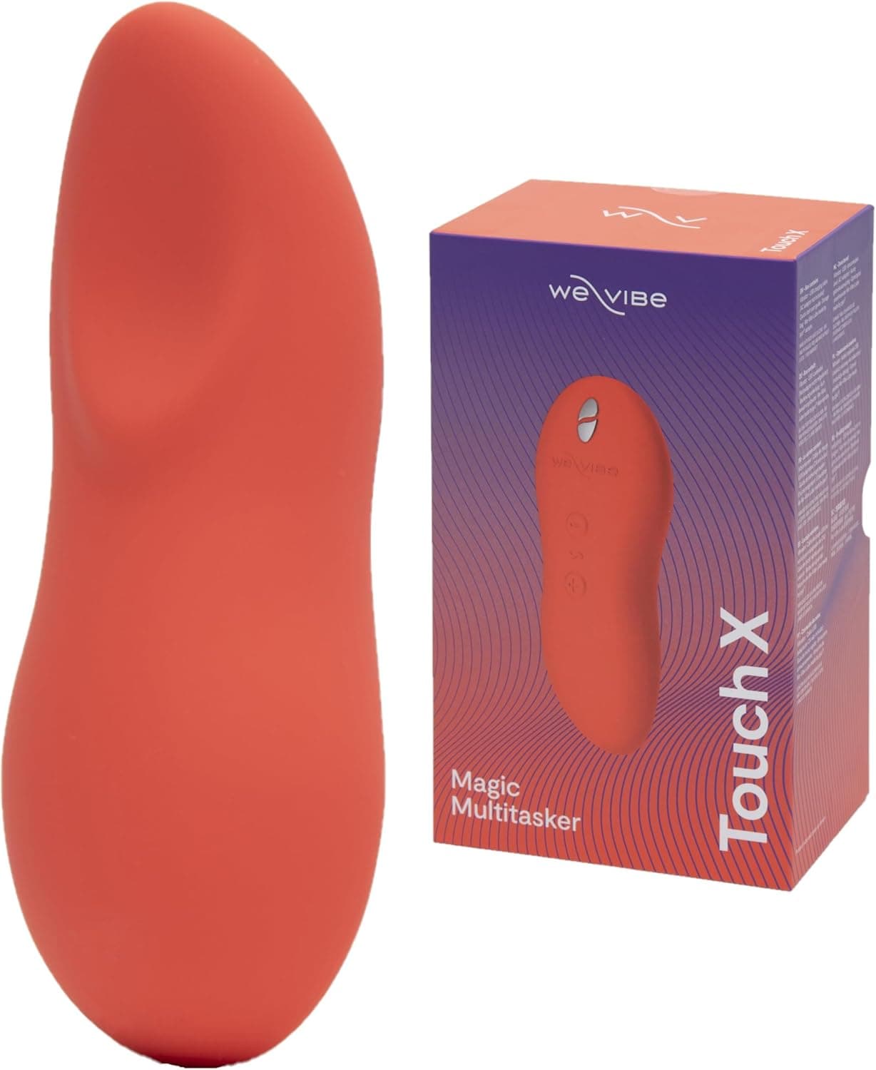 We-Vibe Touch X Vibromasseur
