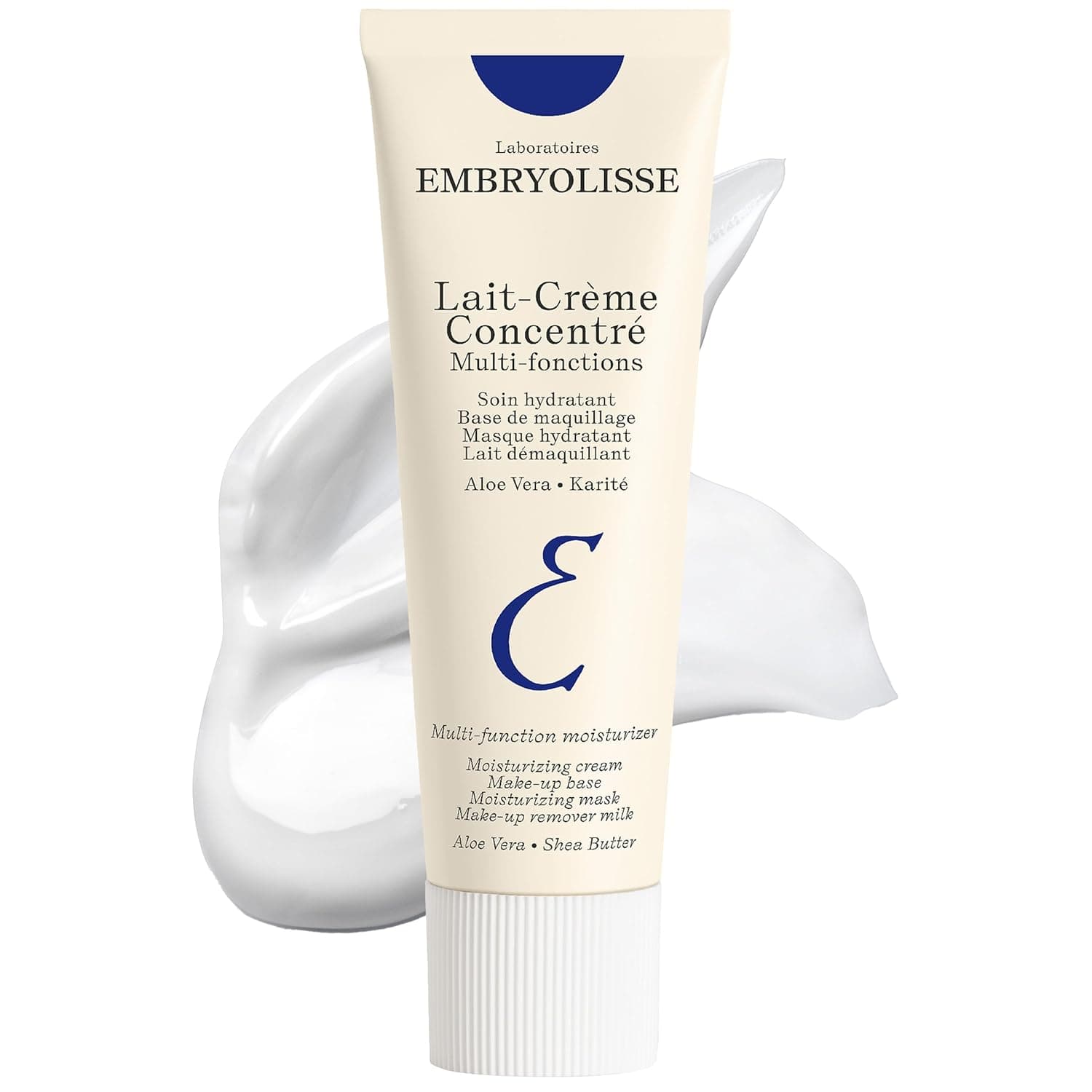 Lait-crème concentré Embryolisse