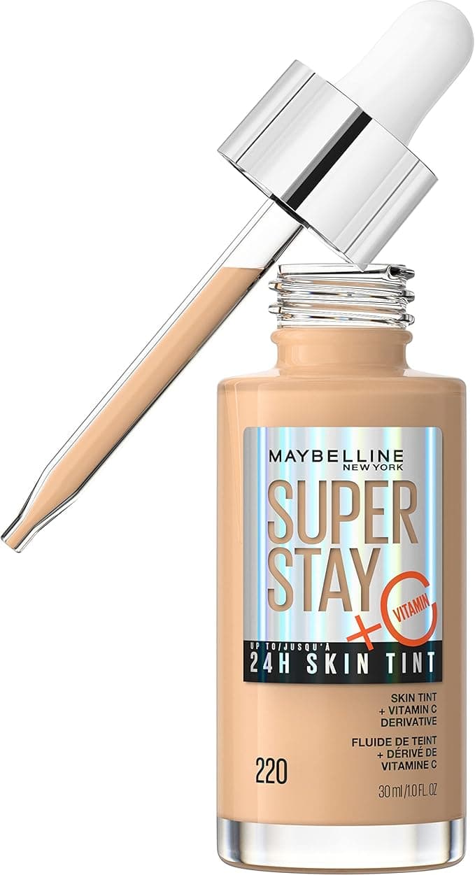 Fond de teint Super Stay Maybelline New-York