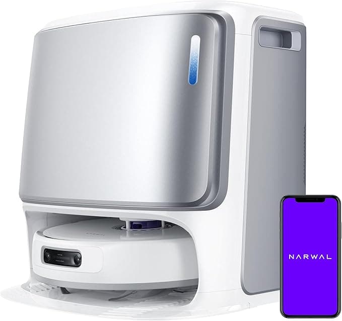 Narwal Freo Z Ultra - Robot aspirateur