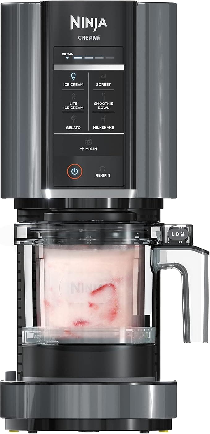 Offre Prime Day: Machine à crème glacée Ninja CREAMi