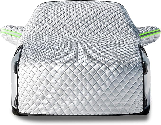 Housse de protection contre la glace et la neige pour pare-brise de voiture