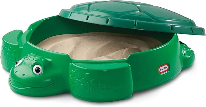 Bac à sable tortue, Little Tikes sur Amazon